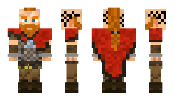 Minecraft скин по нику vinlaroux