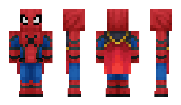 Minecraft skin mishegan