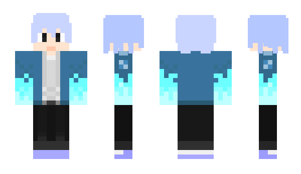 Minecraft skin __Pain