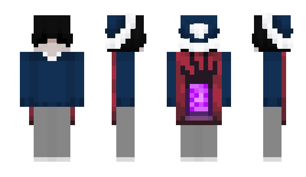 Minecraft skin TBDucky