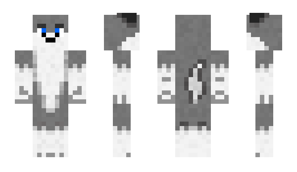 Minecraft skin OShaman