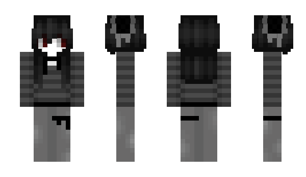 Minecraft скин по нику popayse
