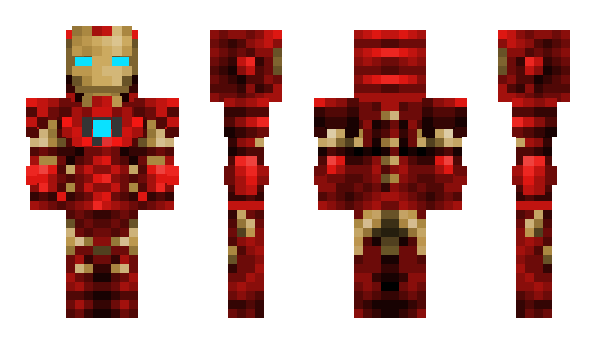 Minecraft skin flarex282