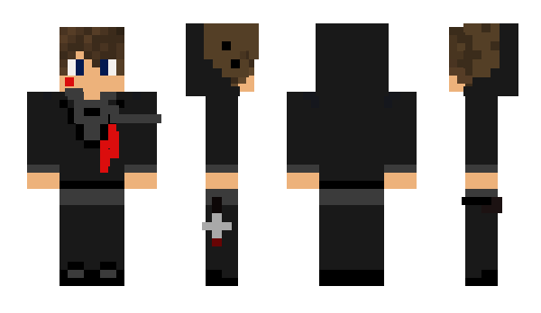 Minecraft skin Eminos