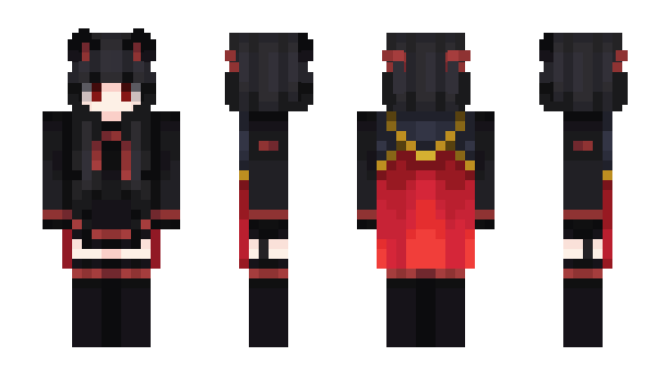 Minecraft skin Baby126g