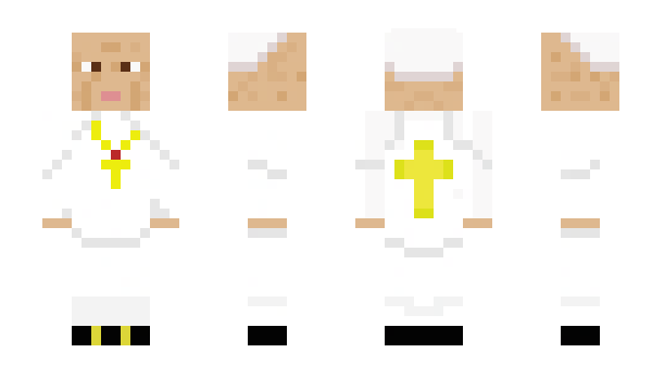 Minecraft skin AdolfHitle4