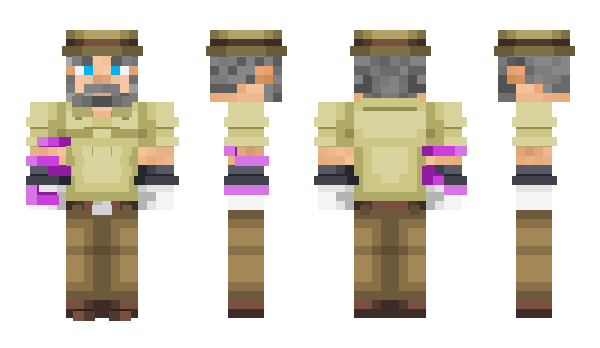 Minecraft скин по нику MinecraftCore