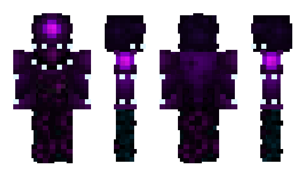 Minecraft skin dewfeast