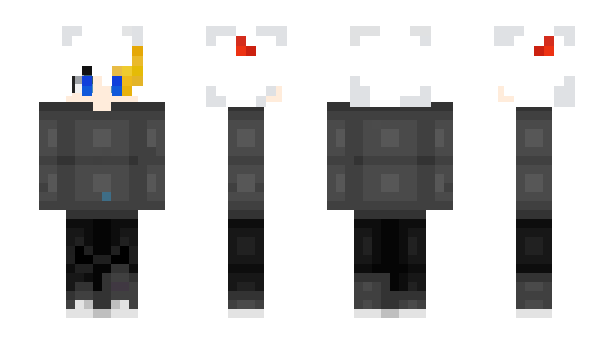 Minecraft скин по нику 10st