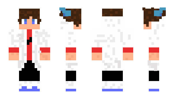 Minecraft skin OlaBeta