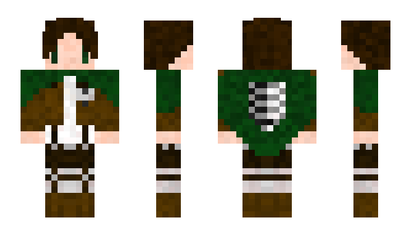 Minecraft skin stobbie511