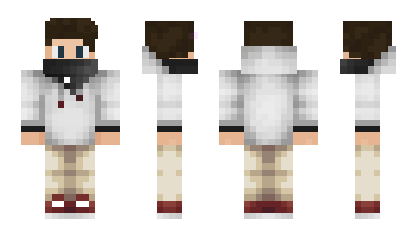 Minecraft skin Nyarb