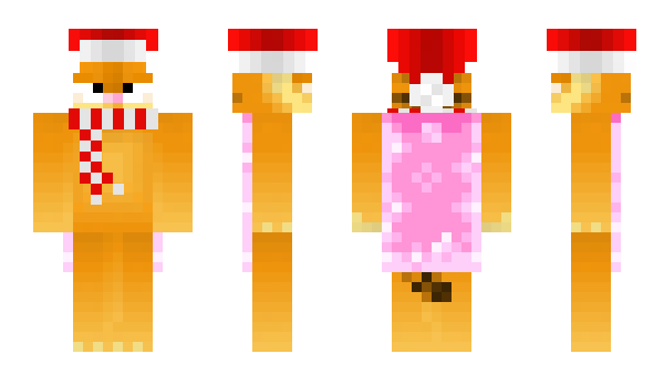 Minecraft skin Soup_stxr