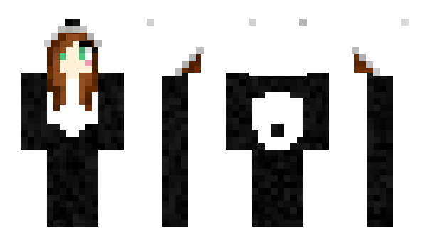 Minecraft skin SuMarii_