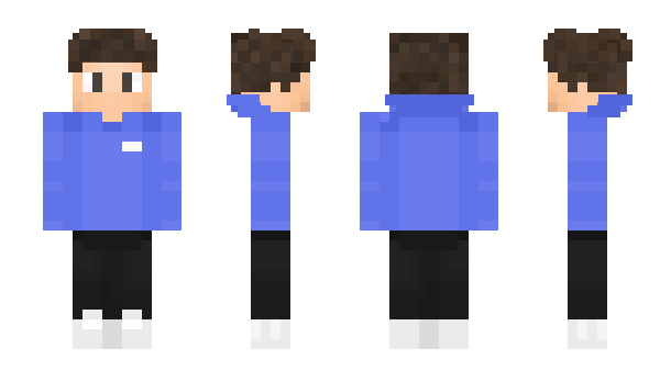 Minecraft skin theo_16