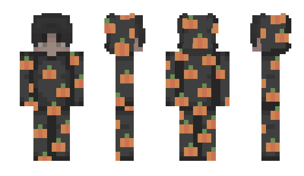 Minecraft скин по нику pnah