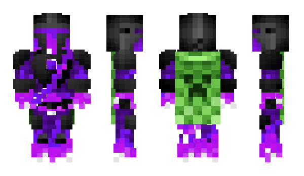 Minecraft скин по нику grrrrxy