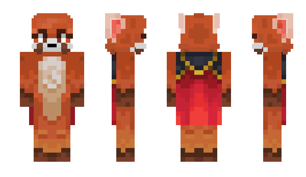 Minecraft skin icecreamslime