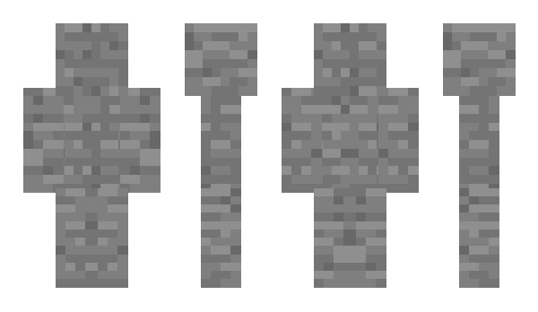 Minecraft skin RarFile