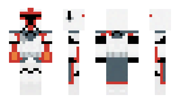 Minecraft skin comi999