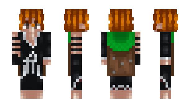 Minecraft скин по нику Eco_Shadow