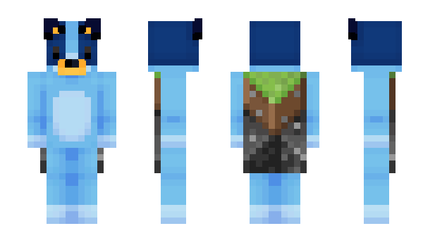 Minecraft skin FreezingFirez