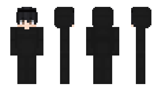 Minecraft skin T1anshen