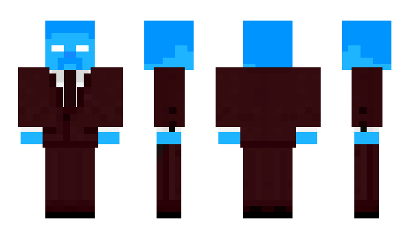 Minecraft skin theoplegends