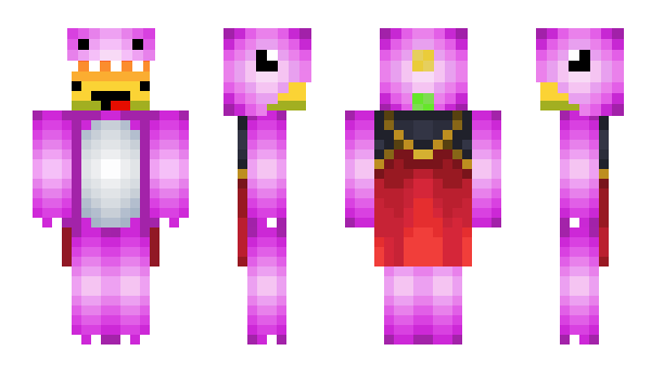 Minecraft skin 9cps