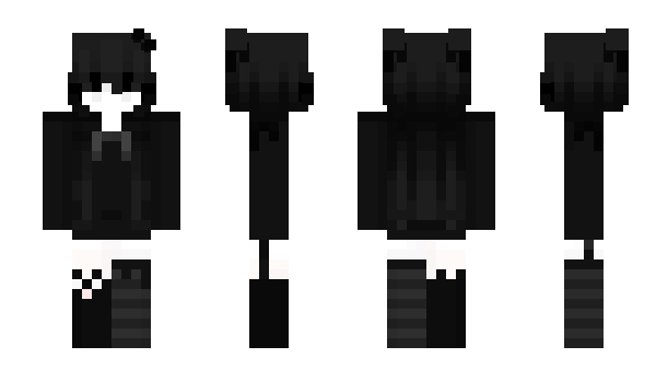 Minecraft скин по нику I3ll4