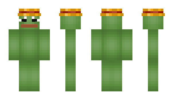 Minecraft skin PeoHo