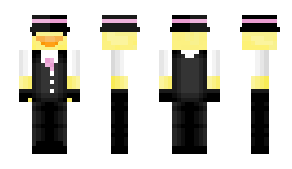 Minecraft skin Alcapone8seven