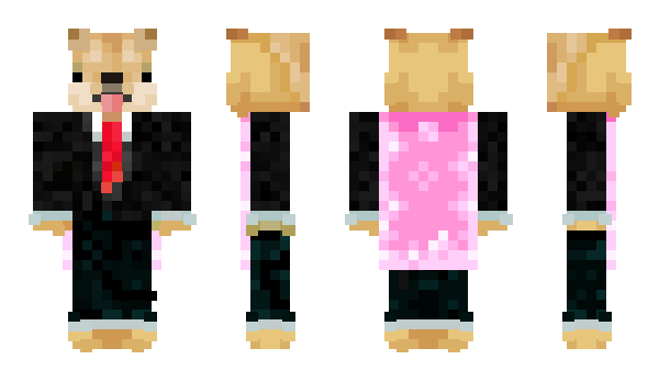 Minecraft skin shwibbly_wibbly