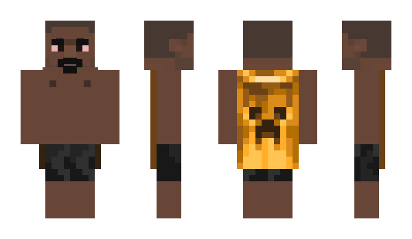 Minecraft скин по нику kkic
