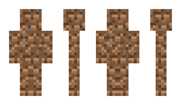 Minecraft skin TheBeath