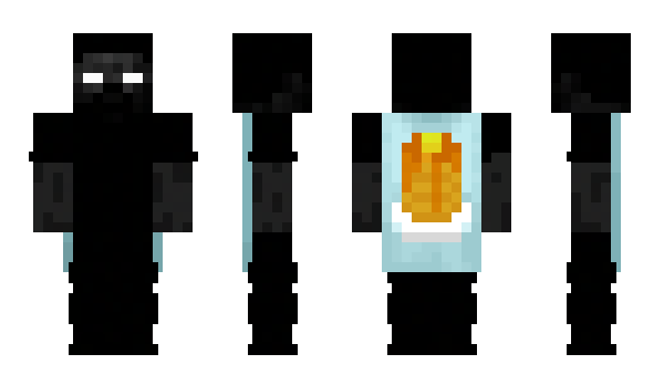Minecraft skin Azzraael