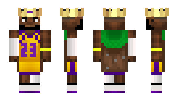 Minecraft скин по нику ikerPy
