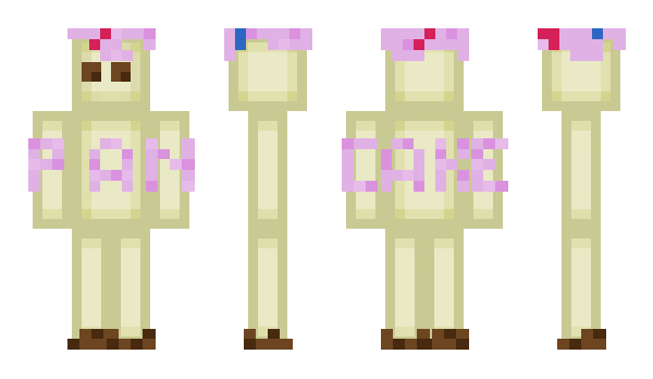 Minecraft skin otoantek