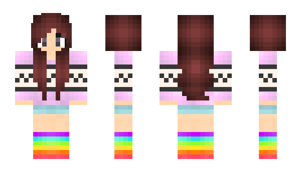 Minecraft skin CHEEEEZZE