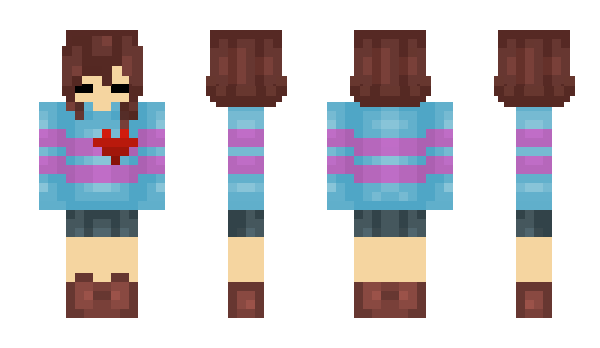 Minecraft скин по нику Relms