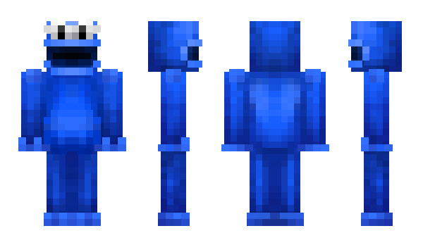 Minecraft skin Saskiakiller