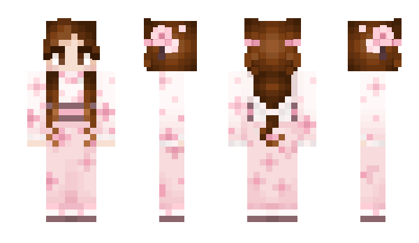 Minecraft skin Stervis