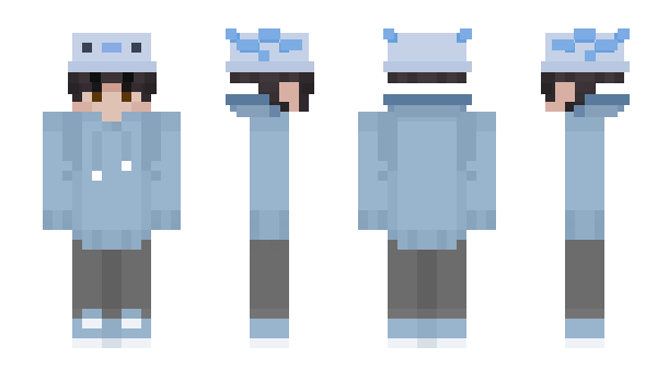 Minecraft скин по нику caseino