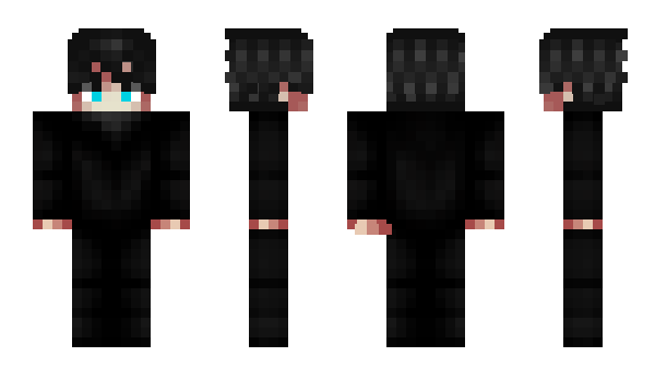 Minecraft skin dzenqnn_