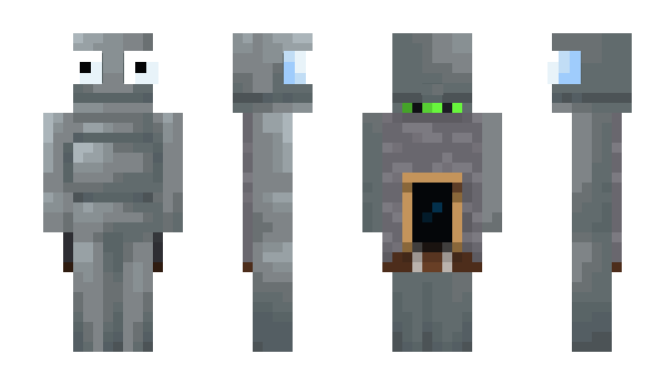 Minecraft skin minecraftprosu14