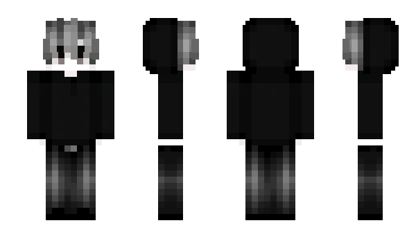 Minecraft скин по нику pawfuI