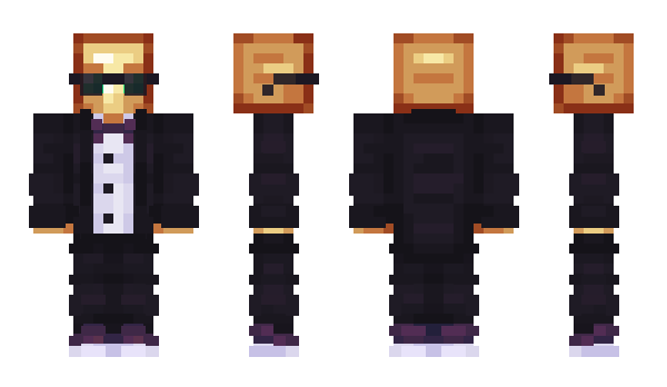 Minecraft skin totem0vskiy