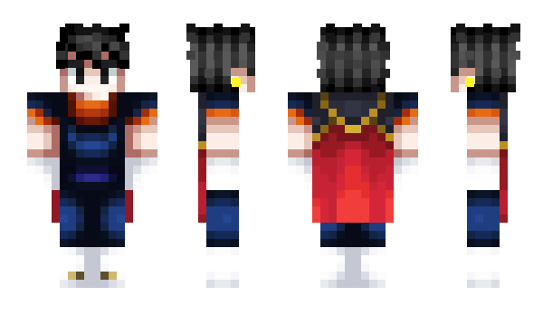 Minecraft skin VOCENAOCLICA