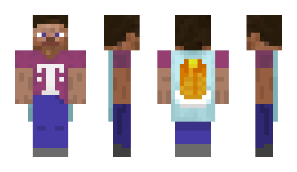 Minecraft скин по нику ipfingerprints