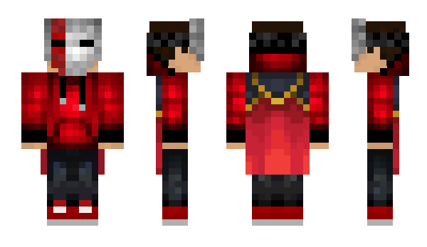 Minecraft skin Vladianskiy